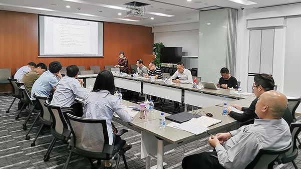 上海市建設(shè)協(xié)會(huì)智慧機(jī)電專業(yè)委員會(huì) 第一次主任會(huì)議順利召開(kāi)