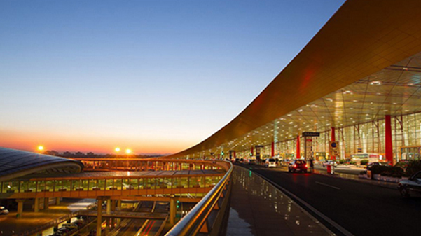 助力首都機(jī)場(chǎng)空港配餐樓順利完工，“舌尖上的服務(wù)旅程”正式開(kāi)啟