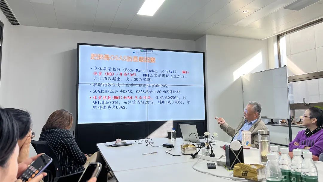 聚焦耳鼻喉，健康不打折——上海格瑞特聯(lián)合CSME特邀醫(yī)學專家開展健康公益系列講座（5）(圖5)