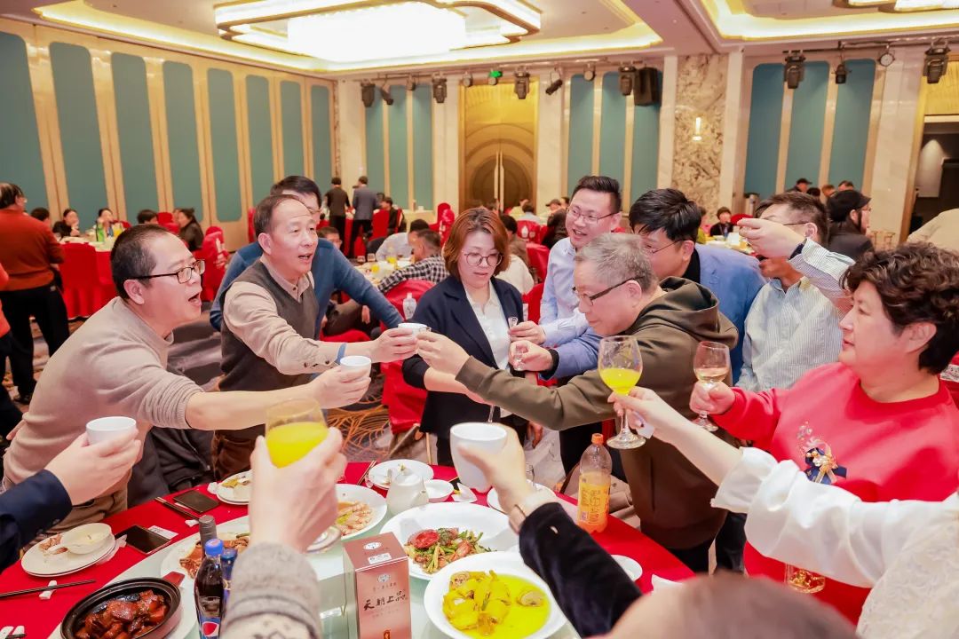 風雨30載，龍年正當時|暨上海格瑞特年會(圖34)