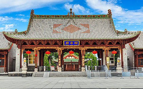 關(guān)公也愛(ài)智能化——記格瑞特樓控參與山西解州關(guān)帝廟景區(qū)改造(圖1) 關(guān)公也愛(ài)智能化——記格瑞特樓控參與山西解州關(guān)帝廟景區(qū)改造(圖1)