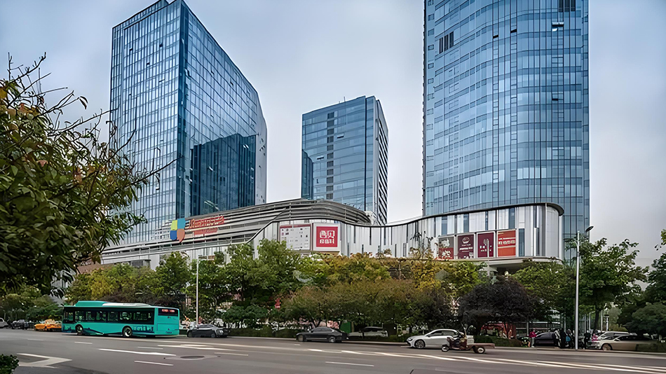 西安市益田集團(tuán)假日天地(圖1)