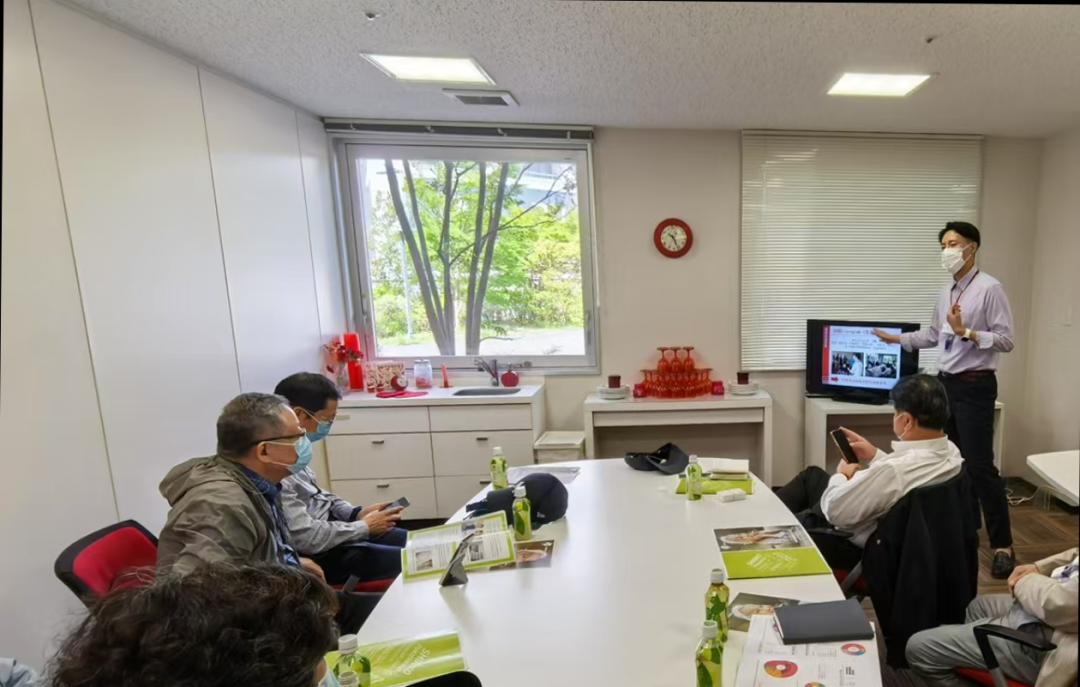 格瑞特團(tuán)隊(duì)赴日考察建筑設(shè)備數(shù)字智控在養(yǎng)老行業(yè)的應(yīng)用(圖12)